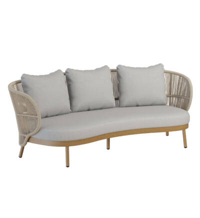 Jumbo Curved Sofa
