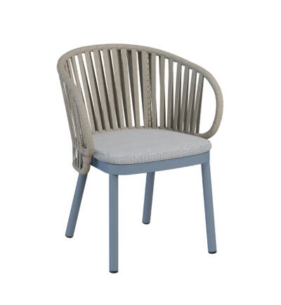 Jumbo II Dining Arm Chair with Rope