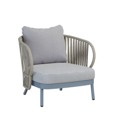 Jumbo II Lounge Arm Chair with Rope