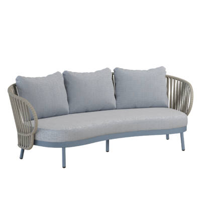 Jumbo II Sofa with Rope