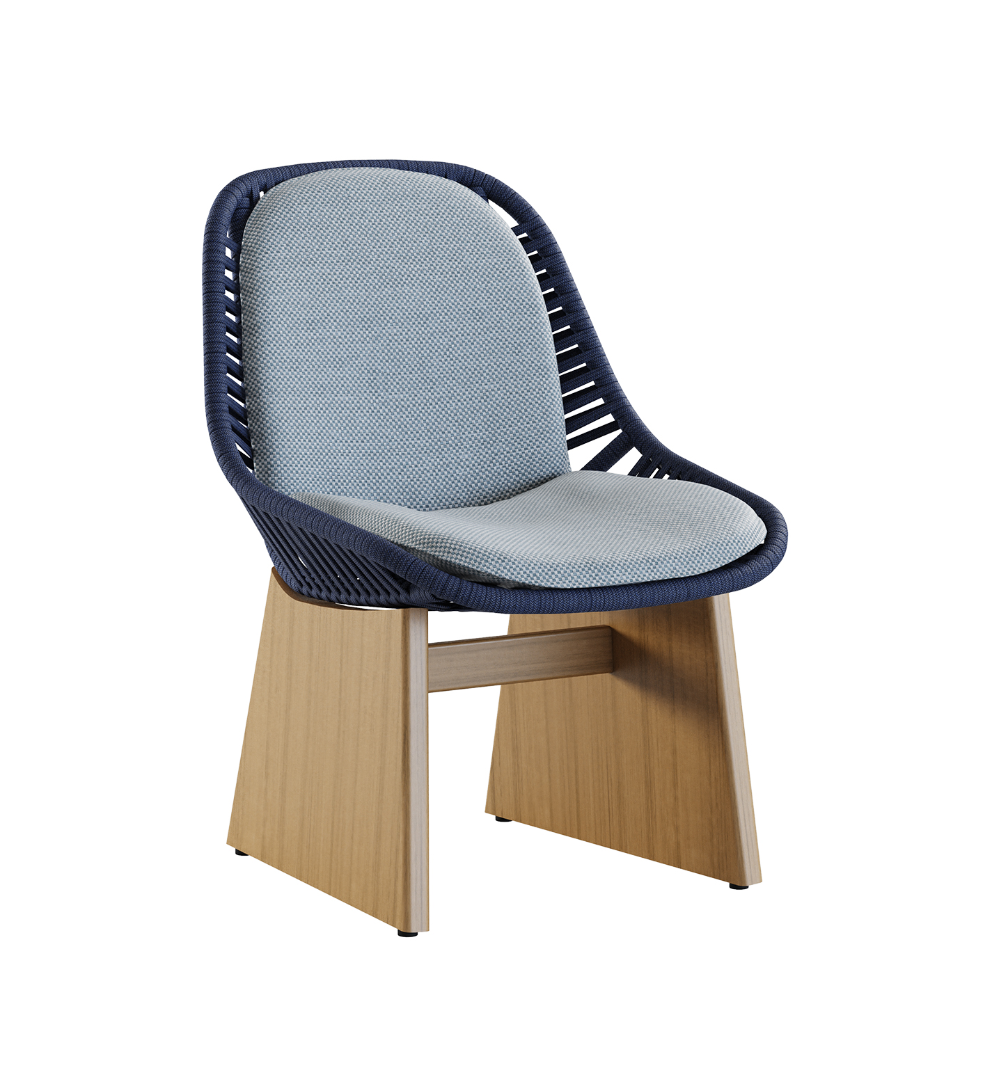 Clogs Dining Side Chair - Image 2
