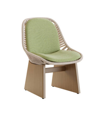 Clogs Dining Side Chair