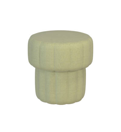 Mooncake Fabric Stool