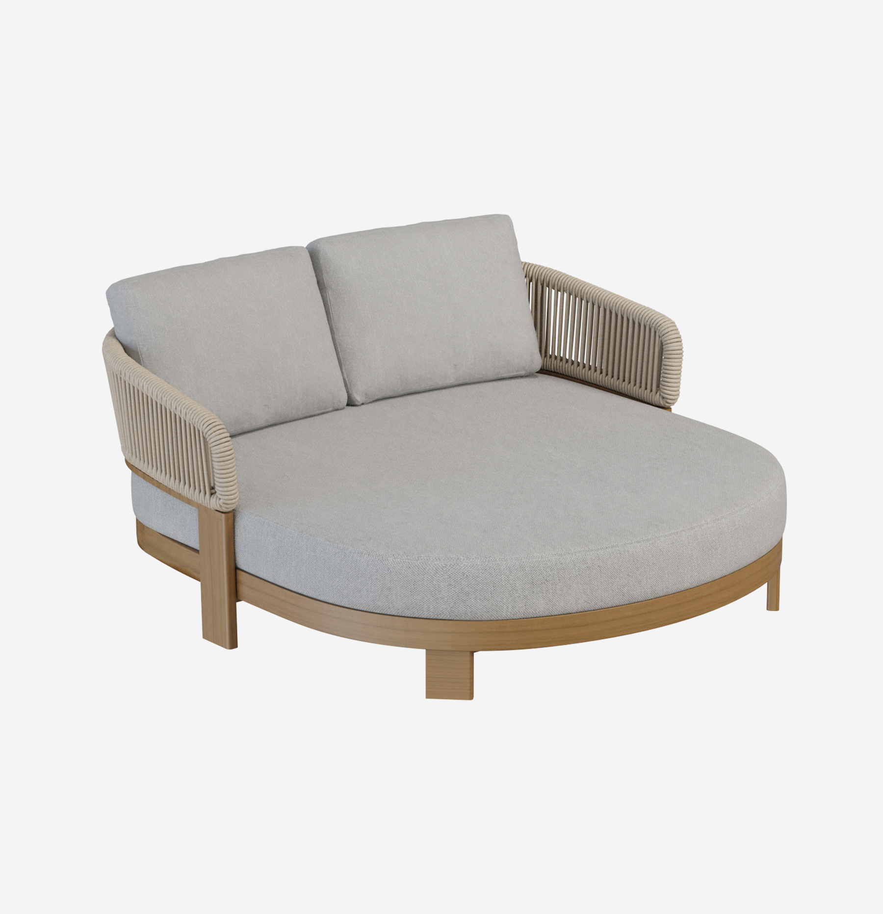 Cayenne Daybed with Rope - Image 2