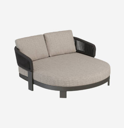 Cayenne Daybed with Rope