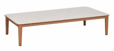 Rugby Coffee Table with Ceramic Top