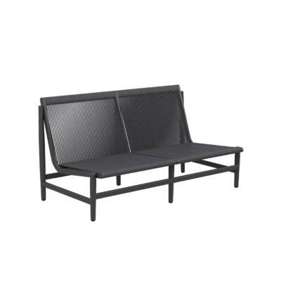 String Love Seat with Rope